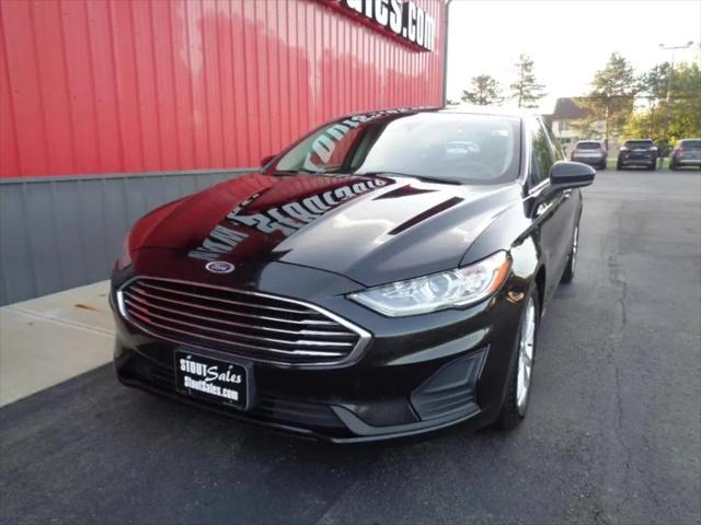 2019 Ford Fusion SE for sale near Fairborn, OH