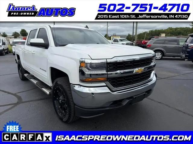 2016 Chevrolet Silverado 1500 1LT for sale in Jeffersonville, IN