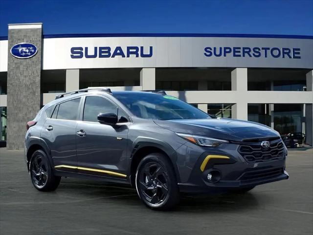 2026 Subaru Crosstrek Sport for sale in Surprise, AZ