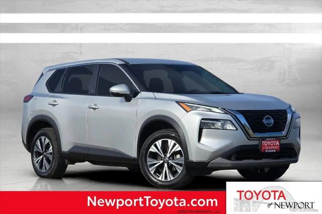 2021 Nissan Rogue SV Intelligent AWD for sale in Newport, OR