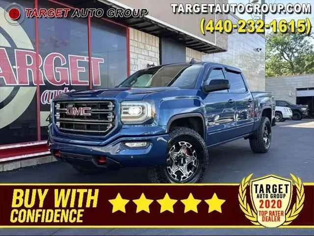 2017 GMC Sierra 1500 SLT for sale in Bedford, OH