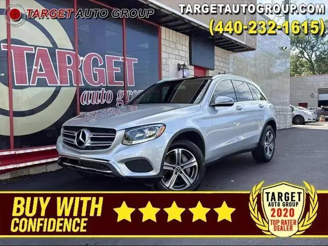 2018 Mercedes-Benz GLC 4MATIC for sale in Bedford, OH