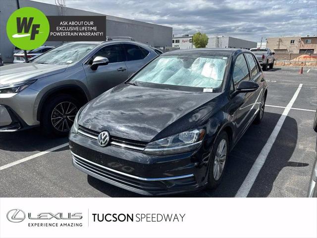 2020 Volkswagen Golf 1.4T TSI for sale in Tucson, AZ