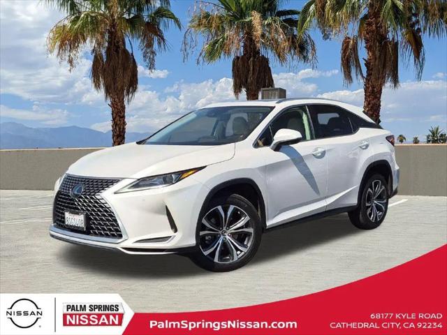 2020 Lexus RX 350 Base for sale in Cathedral City, CA