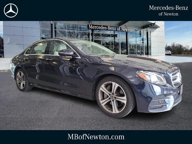 2020 Mercedes-Benz E 350 4MATIC for sale in Newton, NJ