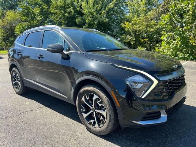 2023 Kia Sportage Hybrid EX for sale in North Huntingdon, PA