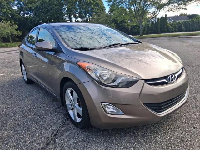 2013 Hyundai Elantra GLS for sale in Bethpage, NY
