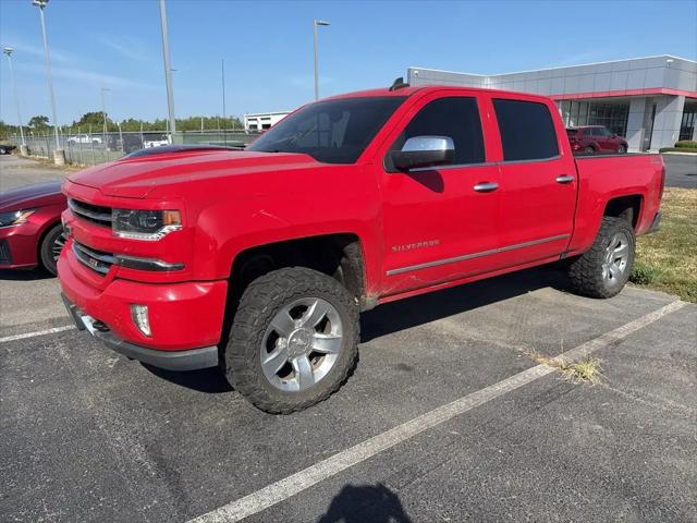 2017 Chevrolet Silverado 1500 2LZ for sale in Pine Bluff, AR