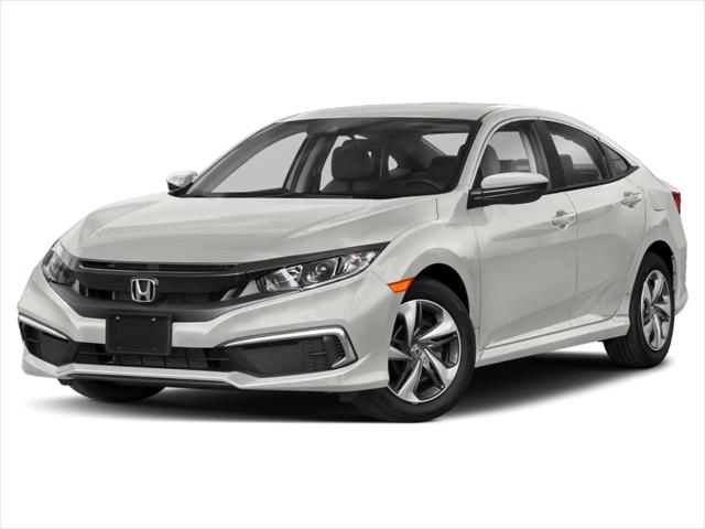 2021 Honda Civic LX for sale in White Hall, AR
