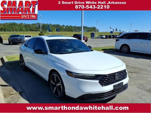 2023 Honda Accord Hybrid Sport for sale in White Hall, AR
