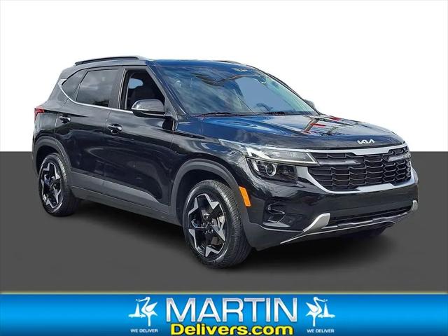 2024 Kia Seltos EX for sale in Newark, DE