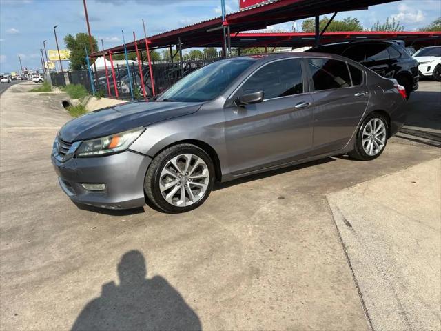 2013 Honda Accord Sport for sale in Kirby, TX