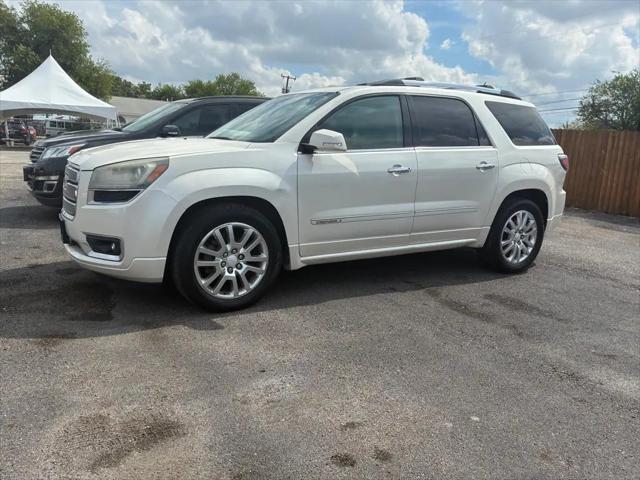 2015 GMC Acadia Denali for sale in Kirby, TX