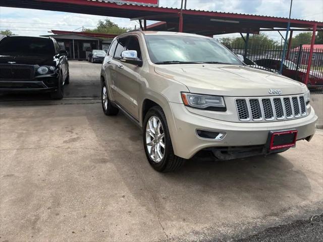 2014 Jeep Grand Cherokee Summit for sale in Kirby, TX