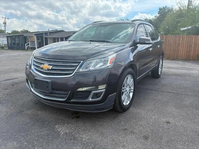 2014 Chevrolet Traverse 1LT for sale in Kirby, TX