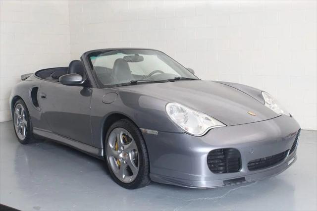 2005 Porsche 911 Turbo S for sale in Campbell, CA
