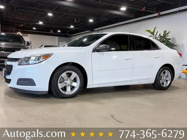 2015 Chevrolet Malibu 1FL for sale in Fall River, MA