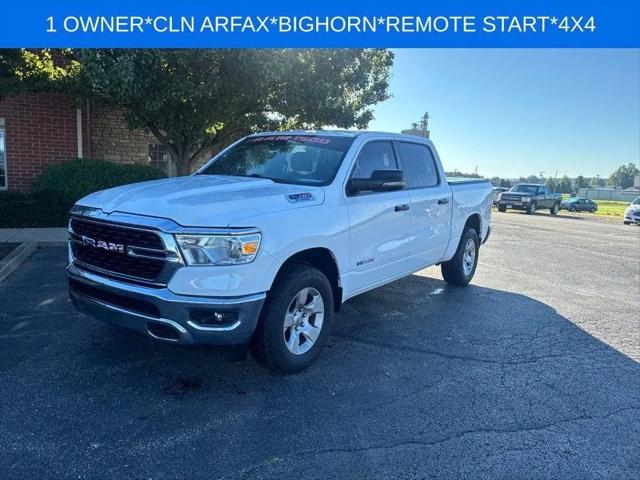 2023 Ram 1500 Big Horn Crew Cab 4x4 57 Box for sale in Orrville, OH