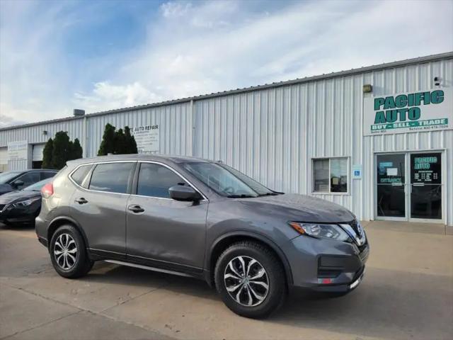 2017 Nissan Rogue S for sale in Lincoln, NE