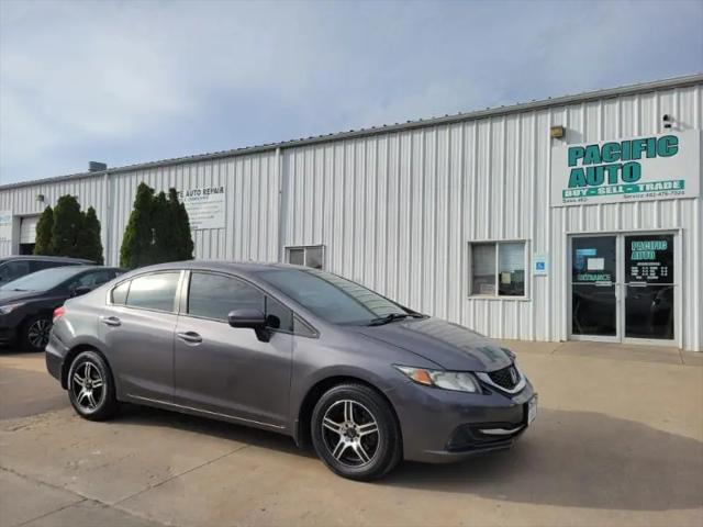 2014 Honda Civic LX for sale in Lincoln, NE