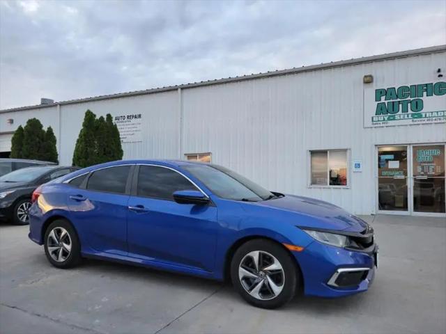 2019 Honda Civic LX for sale in Lincoln, NE