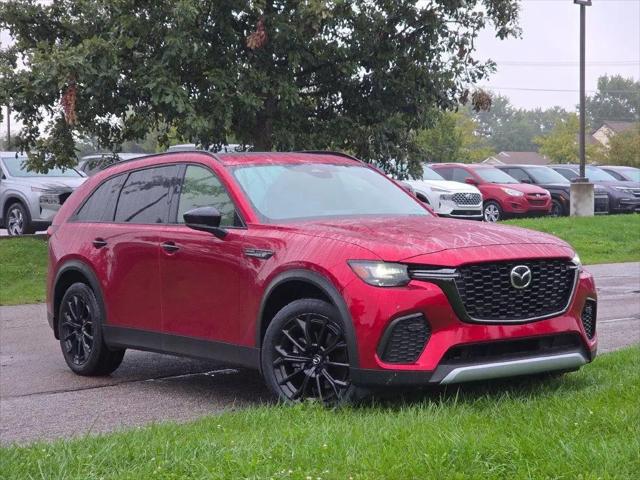 2025 Mazda CX-70 3.3 Turbo Premium Plus Package for sale in Columbus, OH