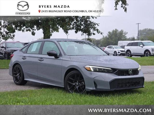 2025 Honda Civic Sport for sale in Columbus, OH