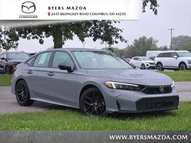 2025 Honda Civic Sport for sale in Columbus, OH