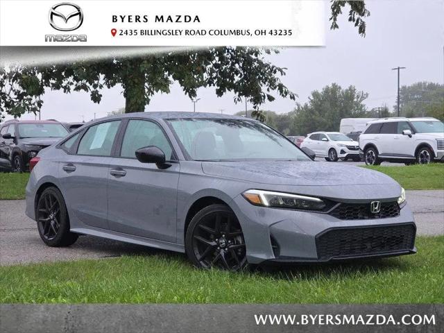 2025 Honda Civic Sport for sale in Columbus, OH