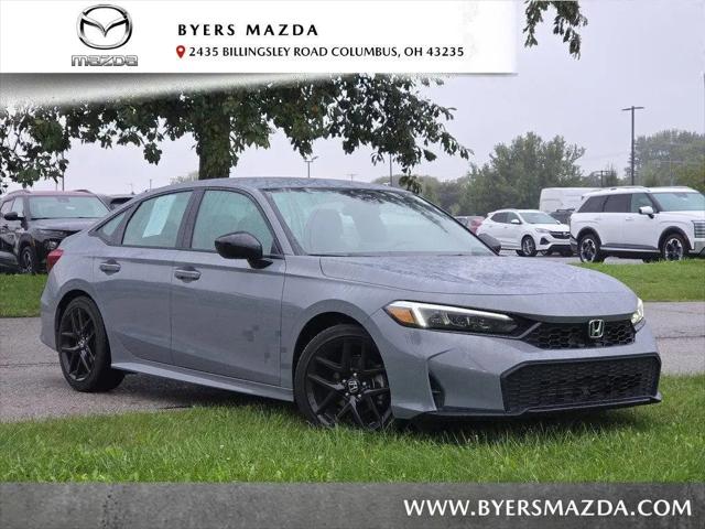 2025 Honda Civic Sport for sale in Columbus, OH