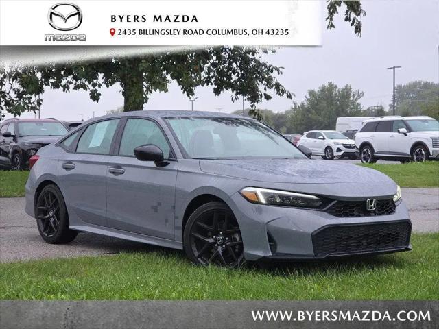 2025 Honda Civic Sport for sale in Columbus, OH