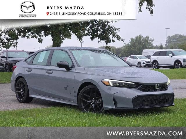 2025 Honda Civic Sport for sale in Columbus, OH