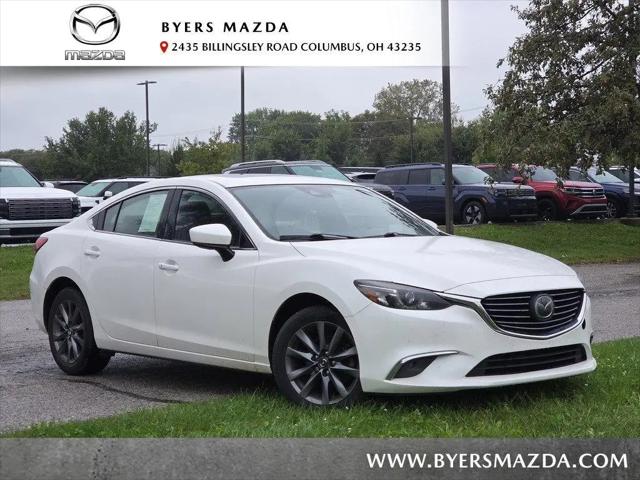 2017 Mazda Mazda6 Grand Touring for sale near Columbus, OH