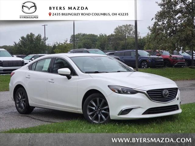 2017 Mazda Mazda6 Grand Touring for sale in Columbus, OH