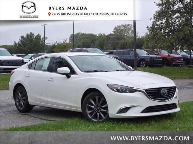 2017 Mazda Mazda6 Grand Touring for sale in Columbus, OH