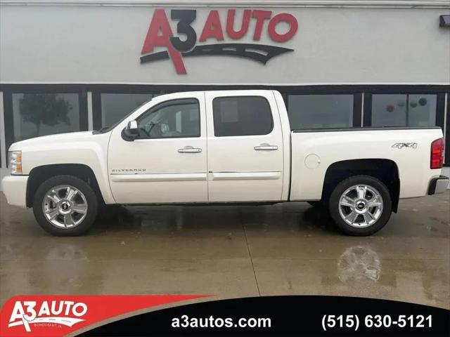 2013 Chevrolet Silverado 1500 LTZ for sale in Bondurant, IA