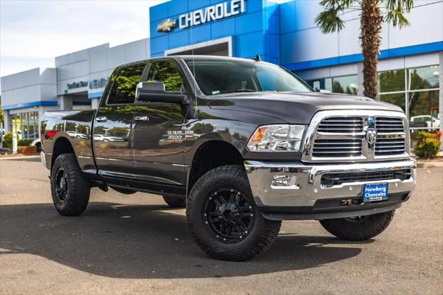2016 Ram 3500 Big Horn for sale in Newberg, OR