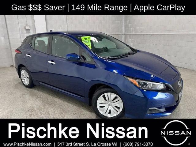 2025 Nissan LEAF S for sale in La Crosse, WI