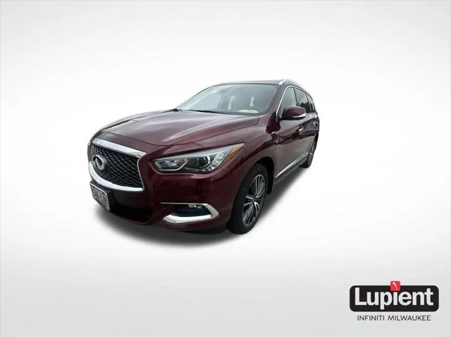2020 INFINITI QX60 LUXE AWD for sale in West Allis, WI