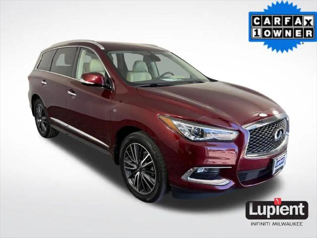 2020 INFINITI QX60 LUXE AWD for sale in West Allis, WI