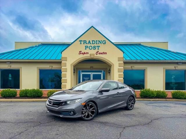 2019 Honda Civic Sport for sale in Conover, NC
