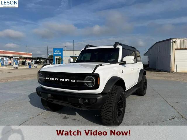 2024 Ford Bronco Outer Banks for sale in Harvey, LA