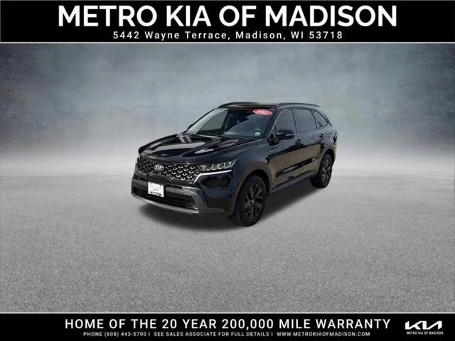 2021 Kia Sorento S for sale in Madison, WI