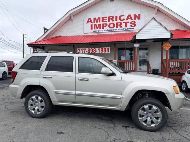 2008 Jeep Grand Cherokee Overland for sale in Indianapolis, IN
