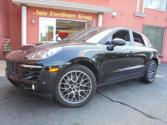 2018 Porsche Macan Macan S for sale in Saugus, MA
