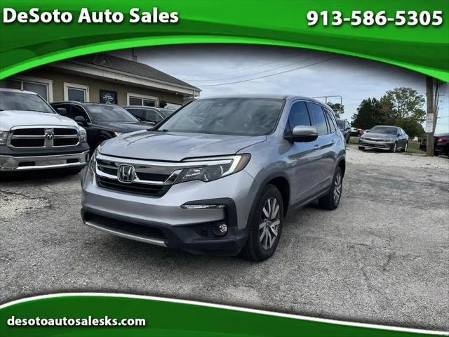 2020 Honda Pilot 2WD EX for sale in Desoto, KS