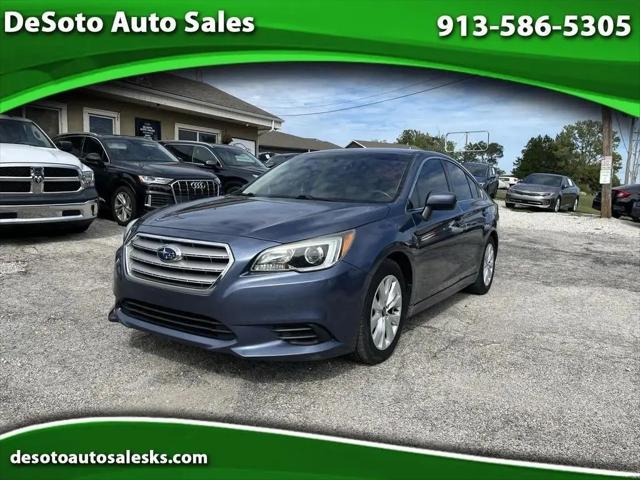 2016 Subaru Legacy 2.5i Premium for sale in Desoto, KS