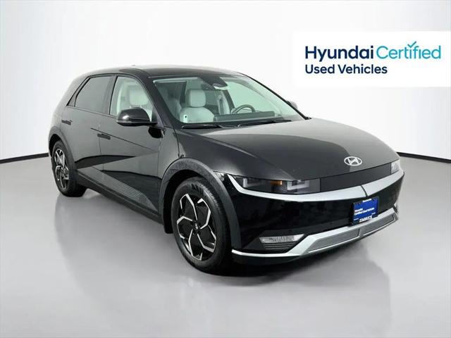 2023 Hyundai IONIQ 5 SEL for sale in Madison, WI