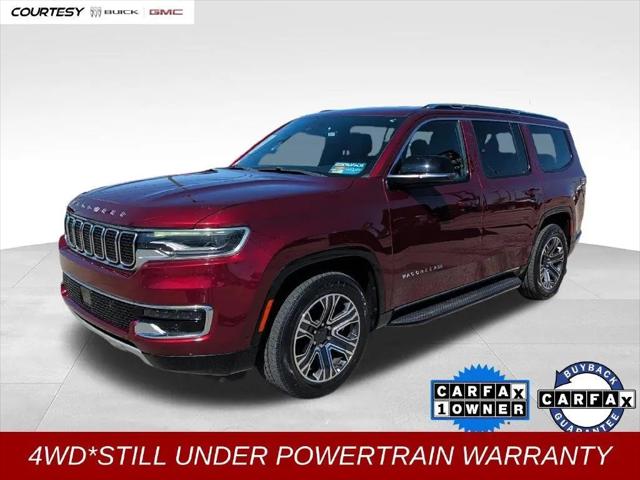 2023 Jeep Wagoneer Series II 4x4 for sale in Louisville, KY