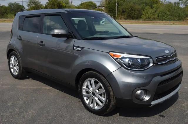 2017 Kia Soul + for sale in San Antonio, TX